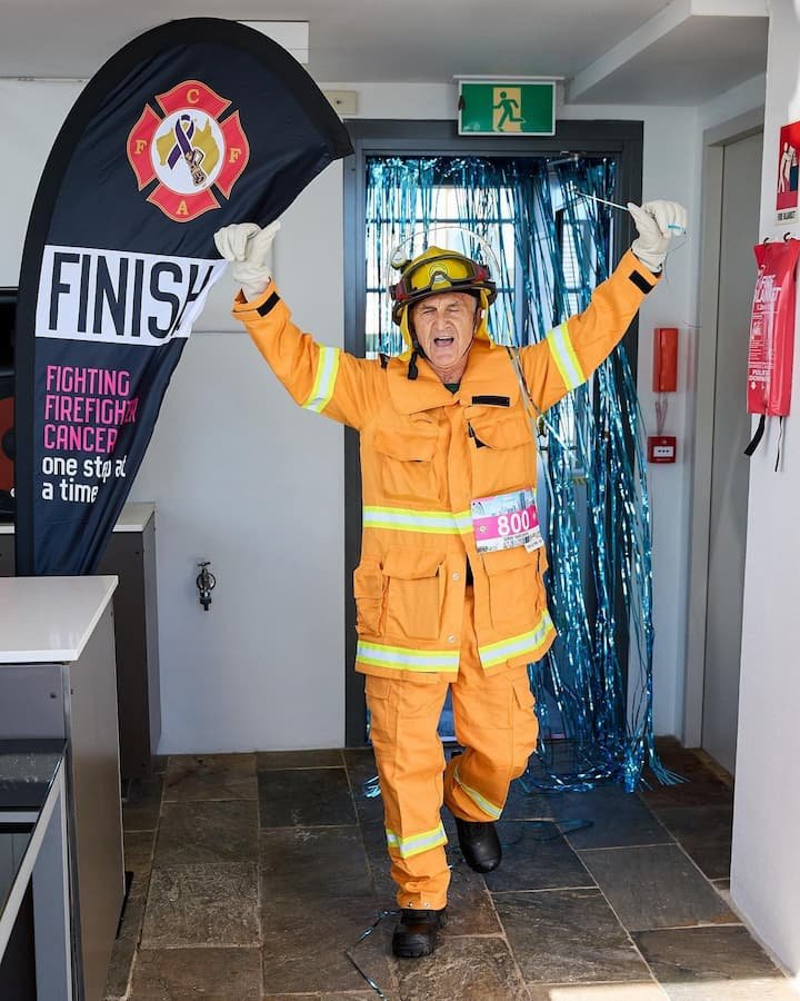 Firefighters Cancer Foundation