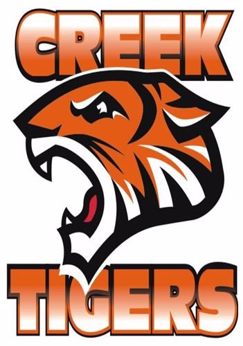 Slacks Creek Tigers Logo